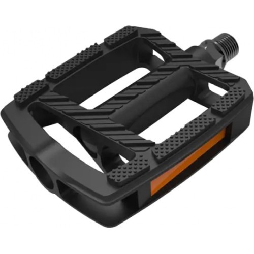 CTB Polydrop Pedals, Non-Slip, Plastic (Black)