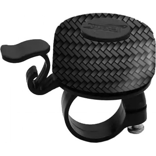 Bicycle bell BONIN Carbon, steel