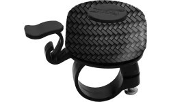 Велосипедный звонок BONIN Carbon, стальной
