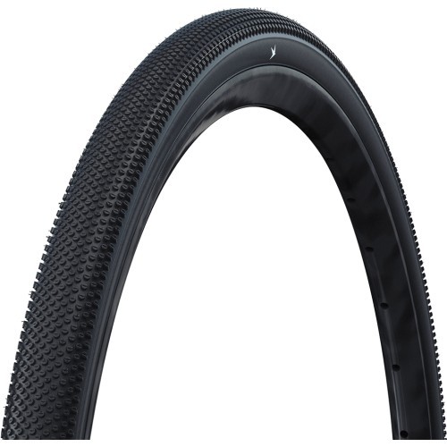 Riepa Schwalbe G-One Allround 27.5" x 1.50" (40-584) E-25, bezkameras - TLR, salokāma, Performance Raceguard