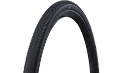 Riepa Schwalbe G-One Allround 27.5" x 1.50" (40-584) E-25, bezkameras - TLR, salokāma, Performance Raceguard