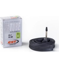 Velosipēda kamera CST 24" x 1.00" (25-540) FV 40mm