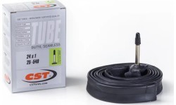 Велокамера CST 24" x 1.00" (25-540) FV 40mm
