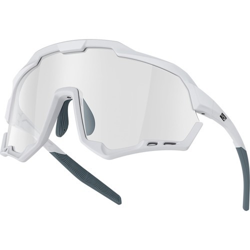 Magicshine MORPHER glasses, photochromic lens (white/grey)