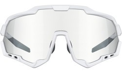 Brilles Magicshine MORPHER, fotohromiskās lēcas (balta/pelēka)