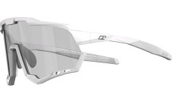Magicshine MORPHER glasses, photochromic lens (white/grey)