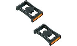 Kurpju plāksnes klikšķa pedāļiem Shimano SM-PD22