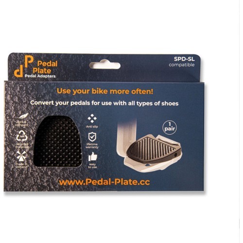 Адаптеры для педалей Pedal Plate 2.0 Shimano SPD