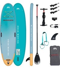 SUP dēlis Aqua Marina Dhyana 2023 – 336 x 91 x 15 cm