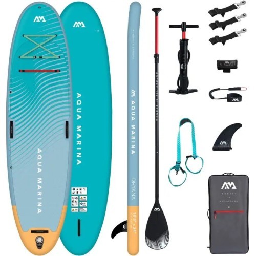 Aqua Marina Dhyana 2023 - 336 x 91 x 15 cm