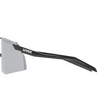 Brilles Uvex pace stage black matt / mirror silver