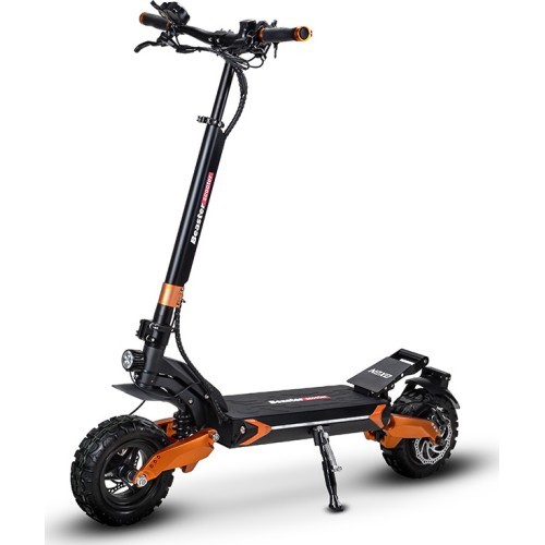 Электрический самокат Beaster Scooter OXEN, 1500 Вт, 60 В, 23,4 Ач, внедорожные шины