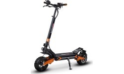 Elektriskais skrejritenis Beaster Scooter OXEN, 1500 W, 60 V, 23,4 Ah, bezceļa riepas