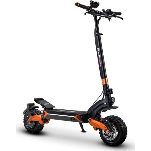 Electric scooter Beaster Scooter OXEN, 1500 W, 60 V, 23,4 Ah, off-road tyres