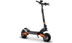 Электрический самокат Beaster Scooter OXEN, 1500 Вт, 60 В, 23,4 Ач, внедорожные шины