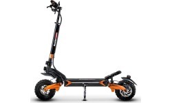 Elektriskais skrejritenis Beaster Scooter OXEN, 1500 W, 60 V, 23,4 Ah, bezceļa riepas