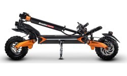 Elektriskais skrejritenis Beaster Scooter OXEN, 1500 W, 60 V, 23,4 Ah, bezceļa riepas