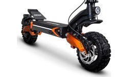 Electric scooter Beaster Scooter OXEN, 1500 W, 60 V, 23,4 Ah, off-road tyres