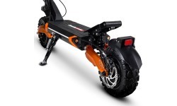 Электрический самокат Beaster Scooter OXEN, 1500 Вт, 60 В, 23,4 Ач, внедорожные шины