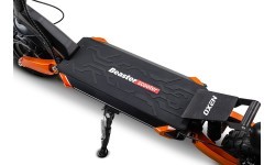 Электрический самокат Beaster Scooter OXEN, 1500 Вт, 60 В, 23,4 Ач, внедорожные шины