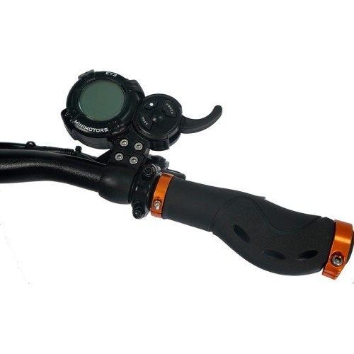 Electric scooter Beaster Scooter OXEN, 1500 W, 60 V, 23,4 Ah, off-road tyres