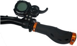 Электрический самокат Beaster Scooter OXEN, 1500 Вт, 60 В, 23,4 Ач, внедорожные шины