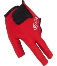 Billiard Glove, Kamui, 2024 modell, Red, L