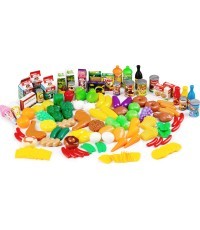 Produktų Ecotoys rinkinys (120vnt)