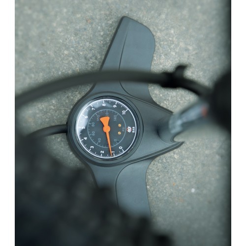 Grīdas pumpis SKS Airlite 10.0, melns