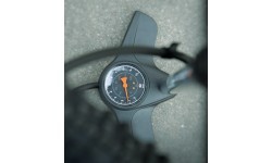 Напольный насос SKS Airlite 10.0, чёрный