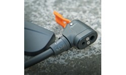 Grīdas pumpis SKS Airlite 10.0, melns