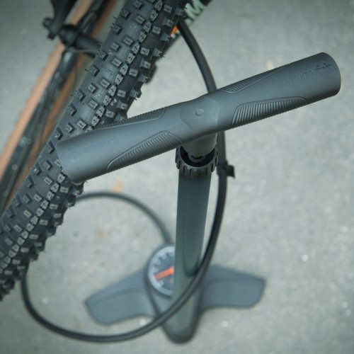 SKS Airlite 10.0 floor pump, black