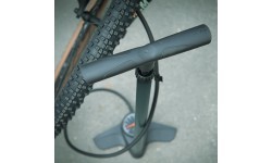 Grīdas pumpis SKS Airlite 10.0, melns