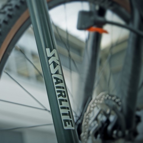 Grīdas pumpis SKS Airlite 10.0, melns