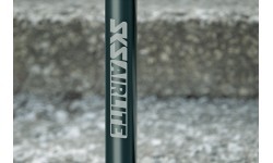 Напольный насос SKS Airlite 10.0, чёрный