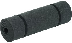 Paklājs Yate EVA Comfort, 14 mm, ar gumijām – melns