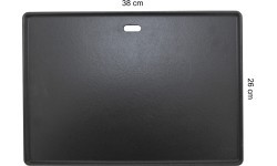 Grill plate 26x38cm LITINA