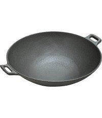 Grilling pan WOK LITINA 31cm