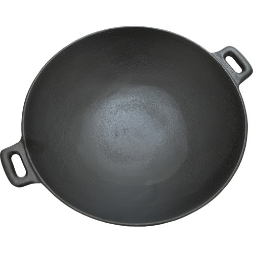 Grilling pan WOK LITINA 31cm