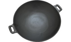 Grilling pan WOK LITINA 31cm