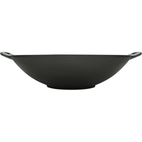 Čuguna WOK panna, 31 cm