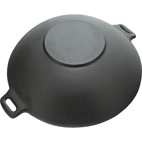 Grilling pan WOK LITINA 31cm