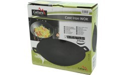 Grilling pan WOK LITINA 31cm