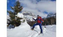 Snowshoes Yate Raptor