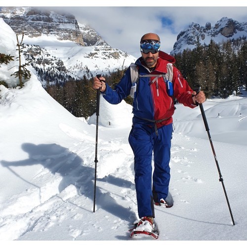 Snowshoes Yate Raptor