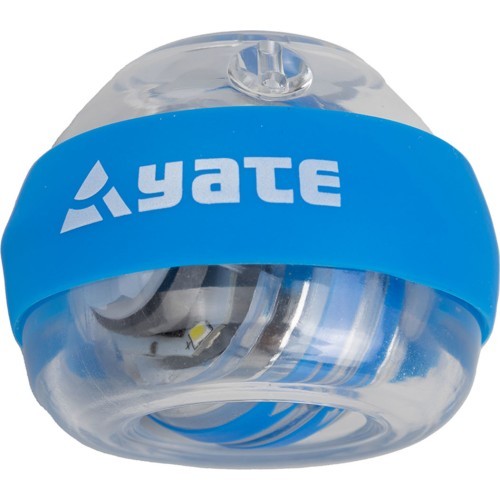 Žiroskopiskā plaukstas bumba Yate