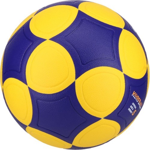 Мяч для корфбола Mikasa Pro K5-YBL