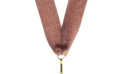 Medal Ribbon V8/C Bronze 1cm