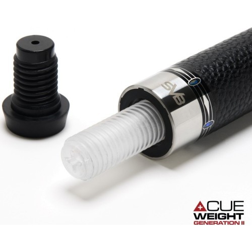Бильярдный кий Pool Cuetec Cynergy SVB Gen2, Natura LTW, 3/8x14, 11,8 мм