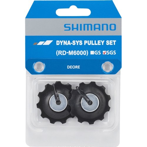 Ролики заднего переключателя Shimano Deore M6000 11T